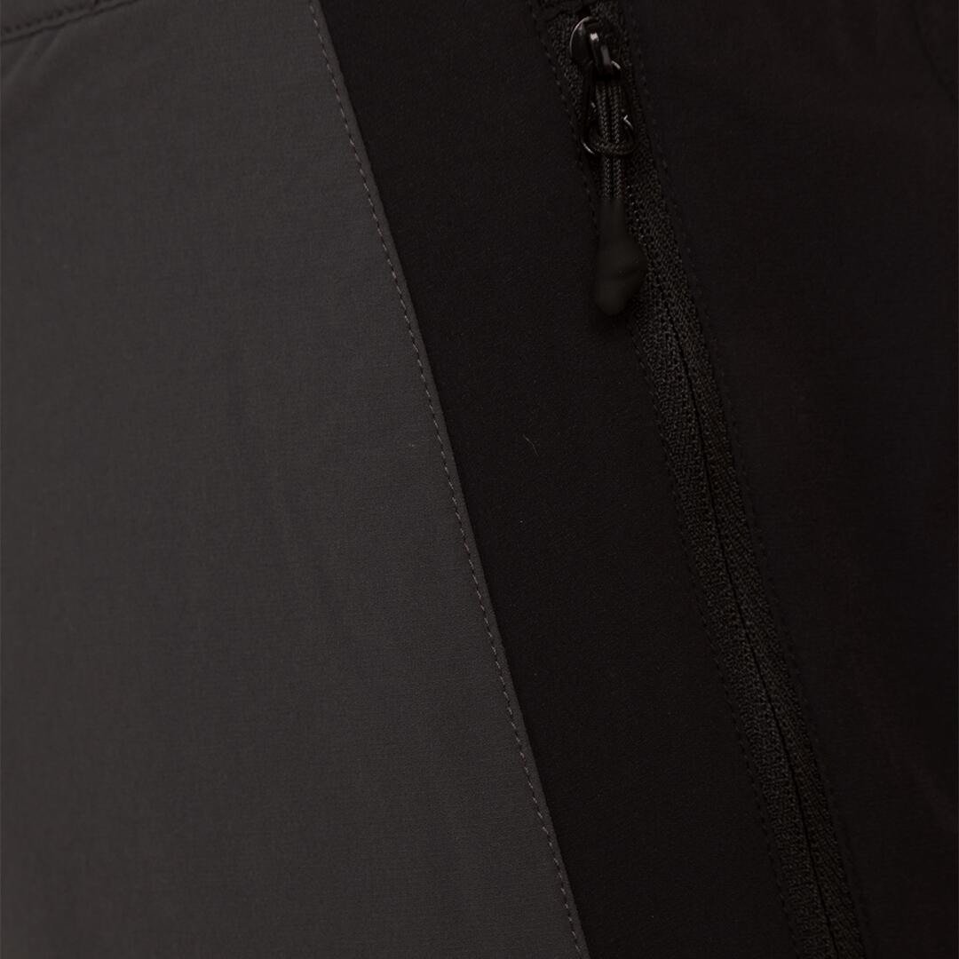 Bermuda para Hombre Trangoworld Allo df Gris/Negro 3/7