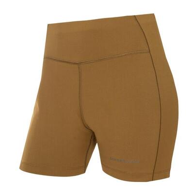 Pantalones cortos para Mujer Trangoworld Sotes Marrón