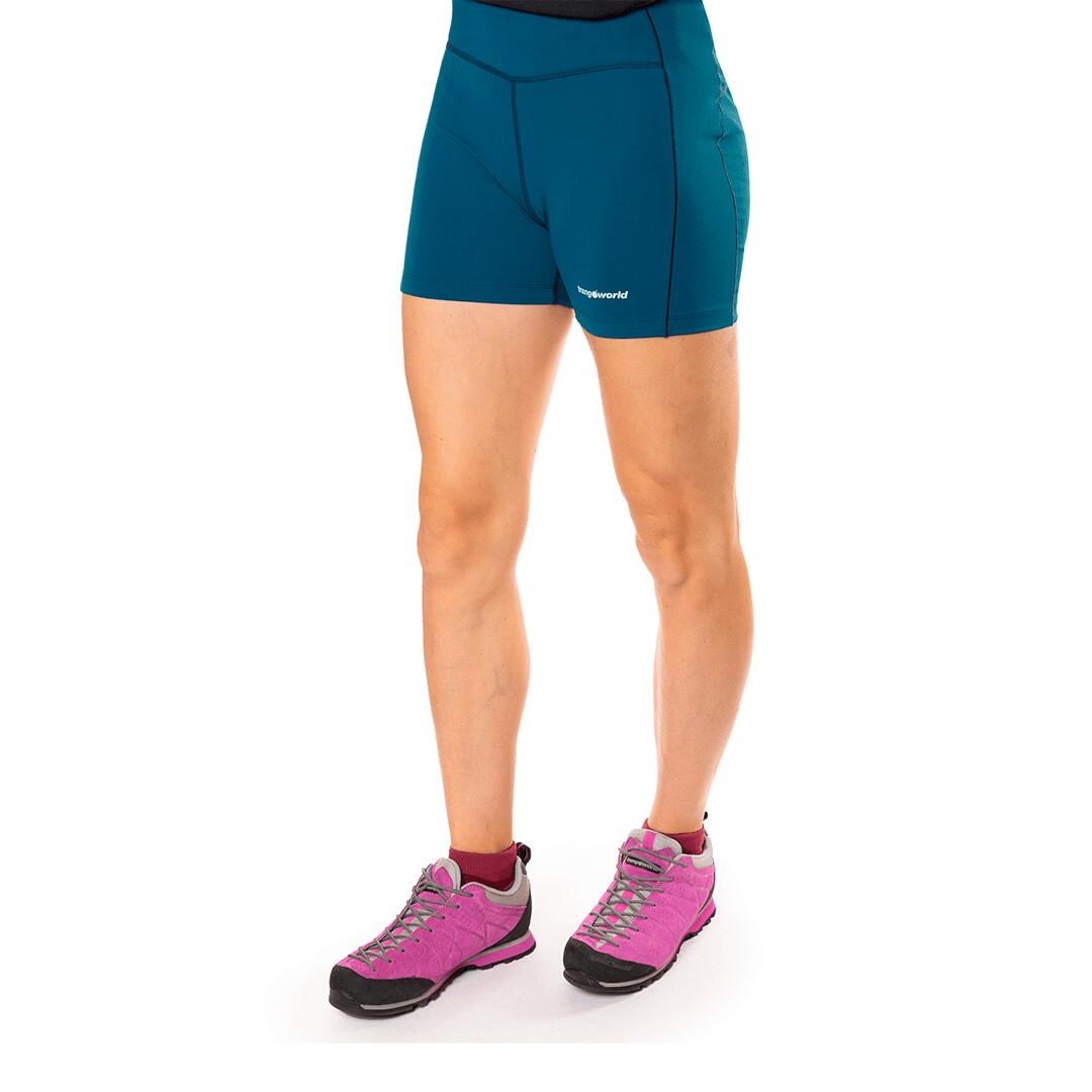 Pantalones cortos para Mujer Trangoworld Sotes Azul 3/5