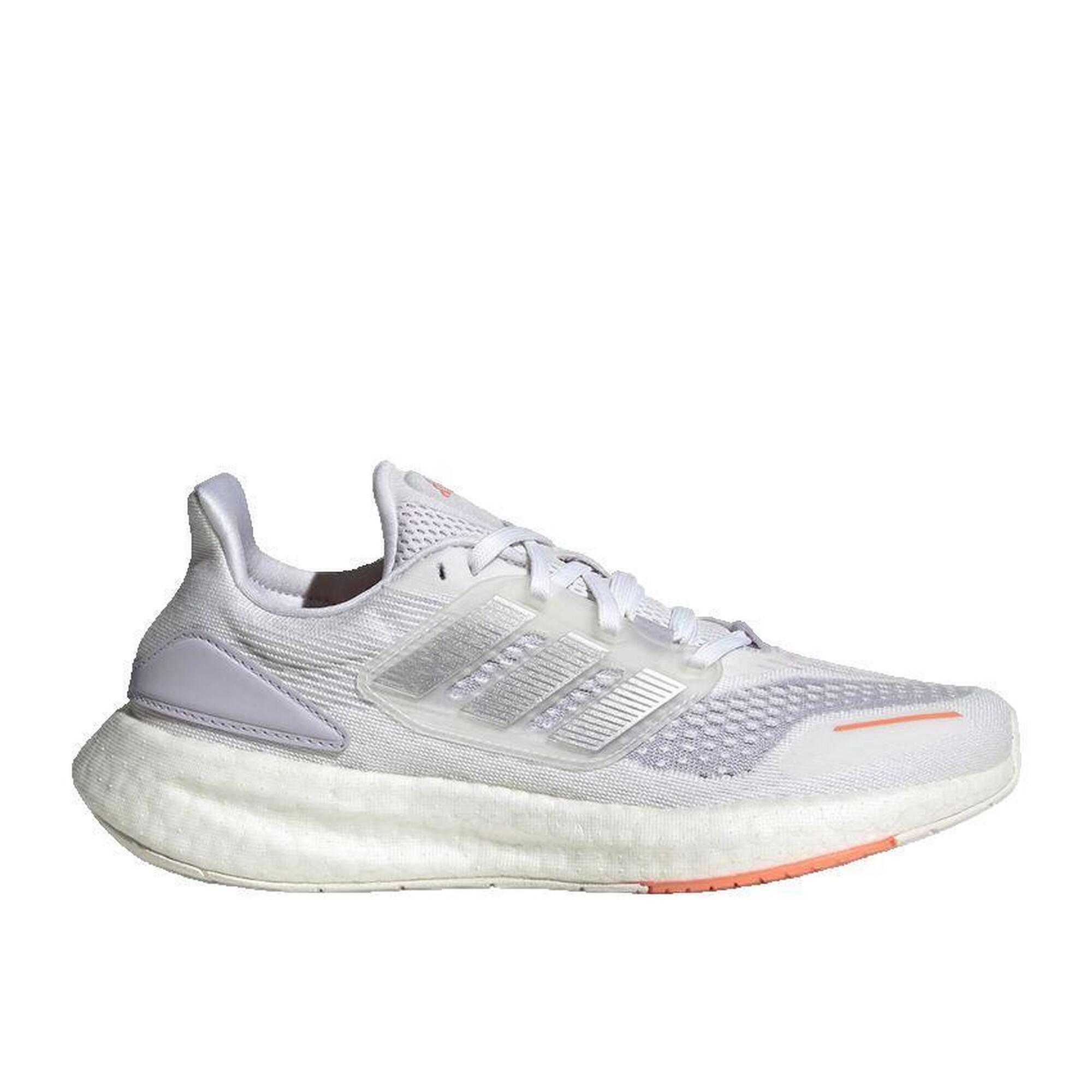 Buty do biegania adidas Pureboost 22 Białe
