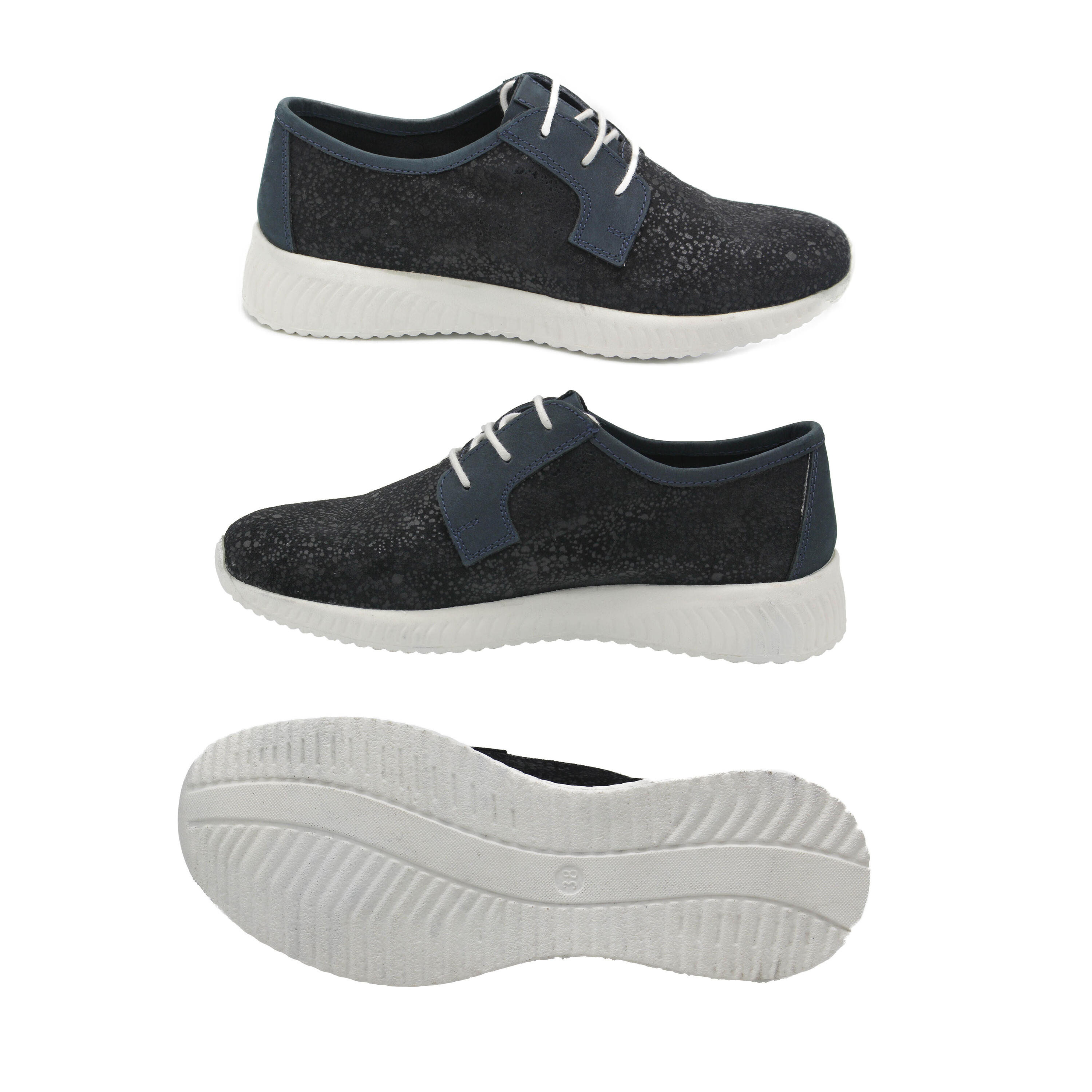 Zerimar- Zapato Deportivo para Mujer 3/5