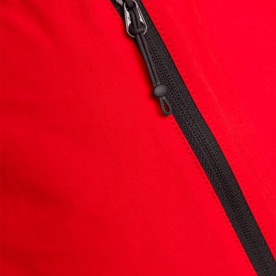Bermuda para Hombre Trangoworld Verges 002 Rojo 3/4