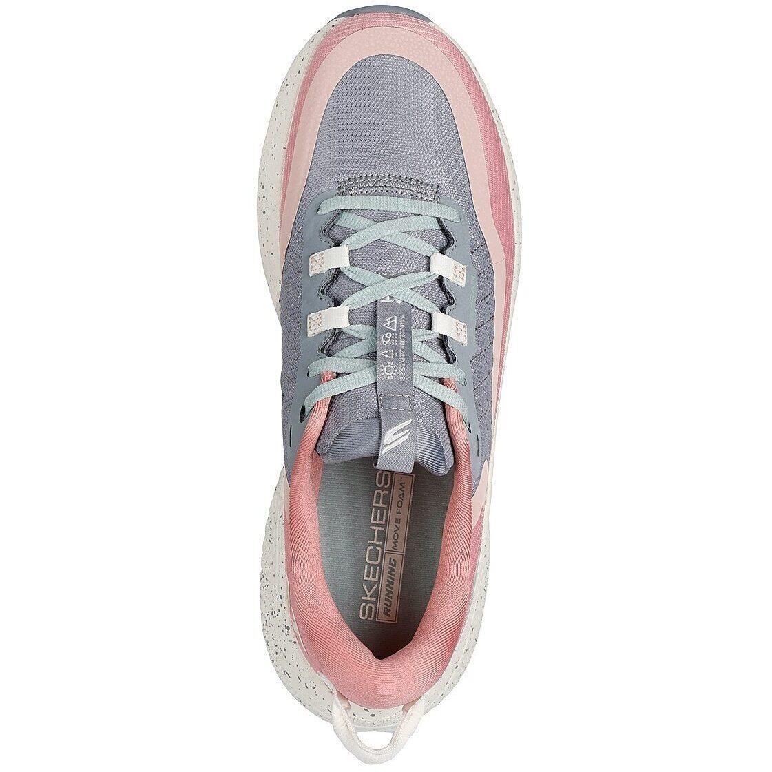 Baskets Skechers Go Run Supersonic Ma, Gris, Femmes 2/5