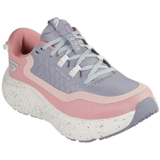 Zapatillas Skechers Go Run Supersonic Ma, Gris, Mujer