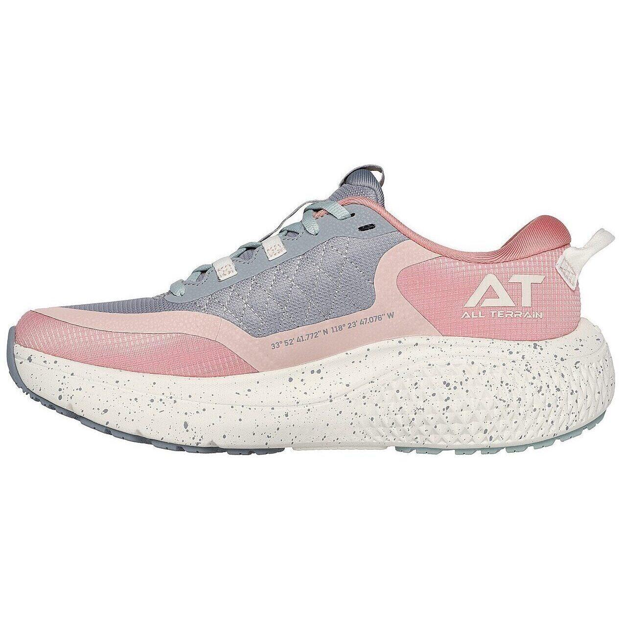 Baskets Skechers Go Run Supersonic Ma, Gris, Femmes 5/5