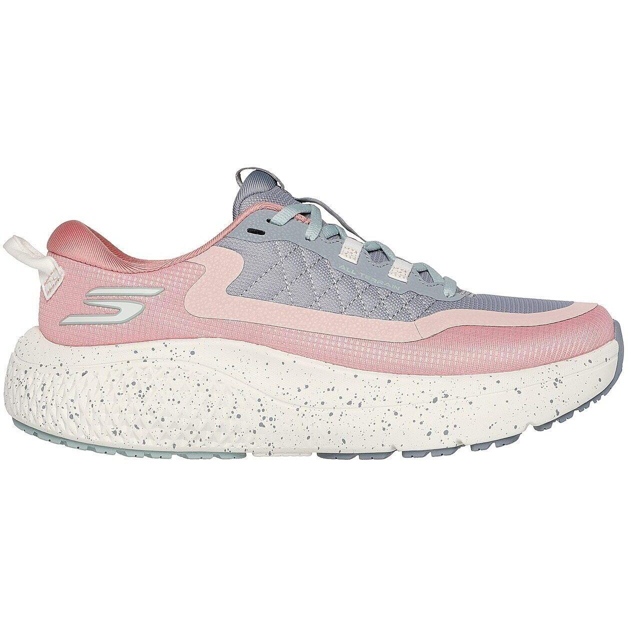 Baskets Skechers Go Run Supersonic Ma, Gris, Femmes 3/5