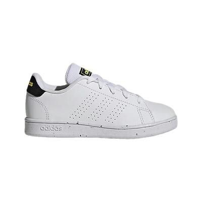 Zapatillas Niño Adidas Advantage Blanco