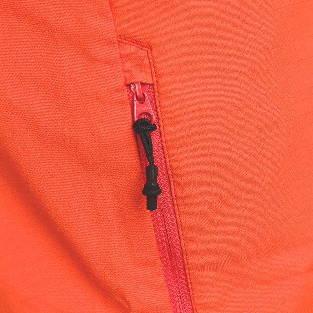 Bermuda para Hombre Trangoworld Maipo Naranja/Negro 3/3