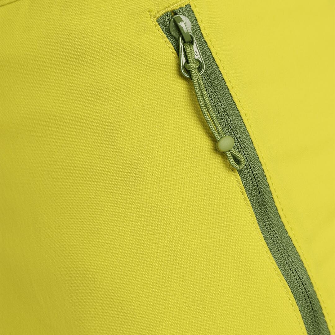 Bermuda para Hombre Trangoworld Verges 004 Verde/Gris 3/4