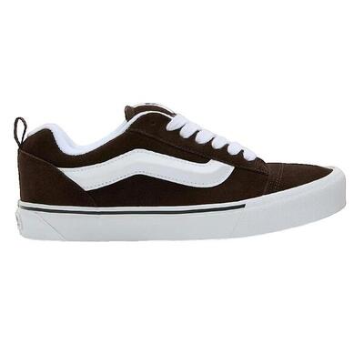Zapatillas Adulto Vans Knu Skool Beige