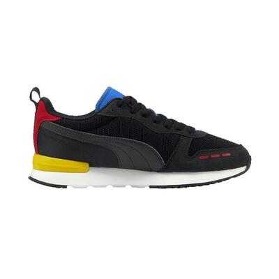 Zapatillas Hombre Puma R78 Negro