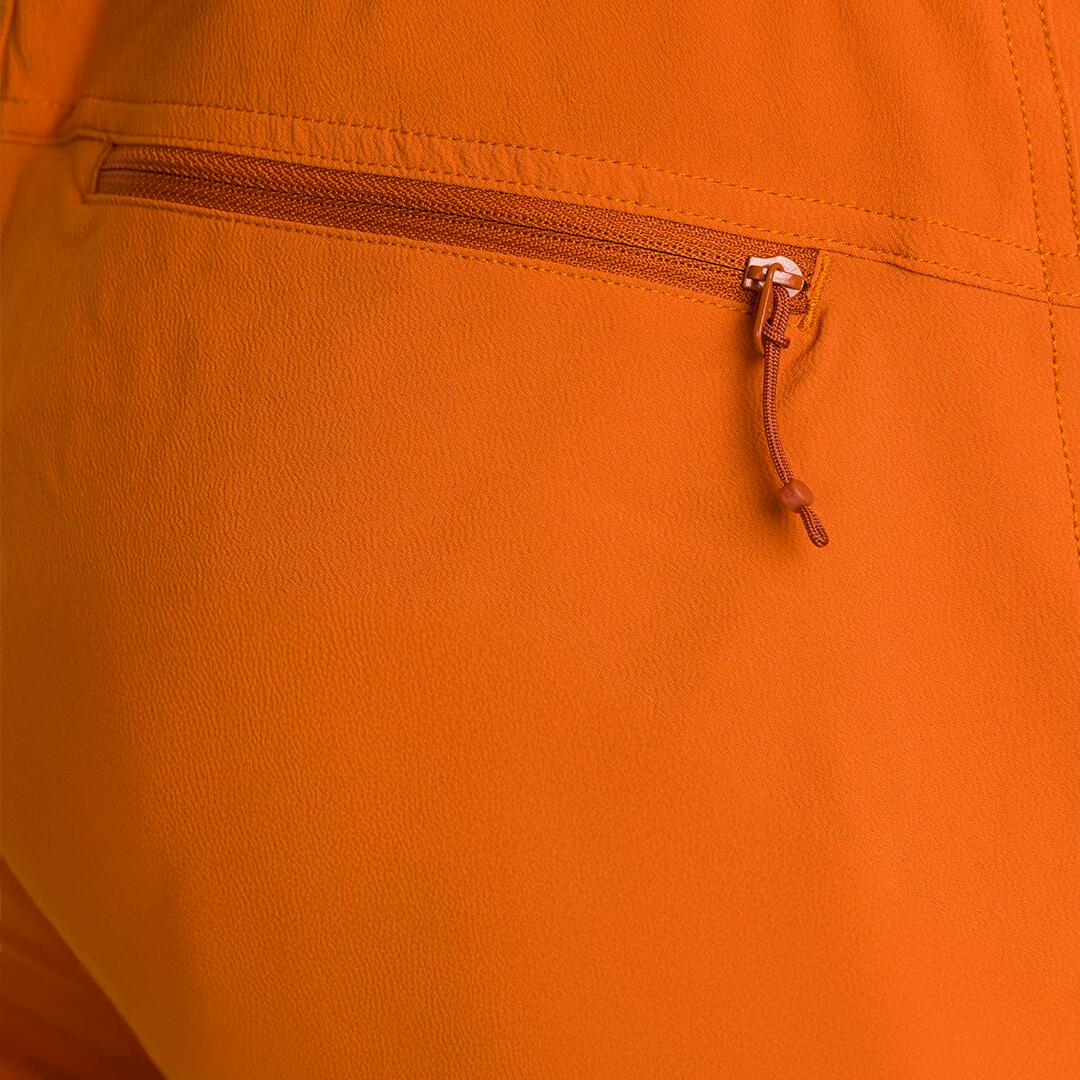 Bermuda para Hombre Trangoworld Verges 006 Naranja 4/4