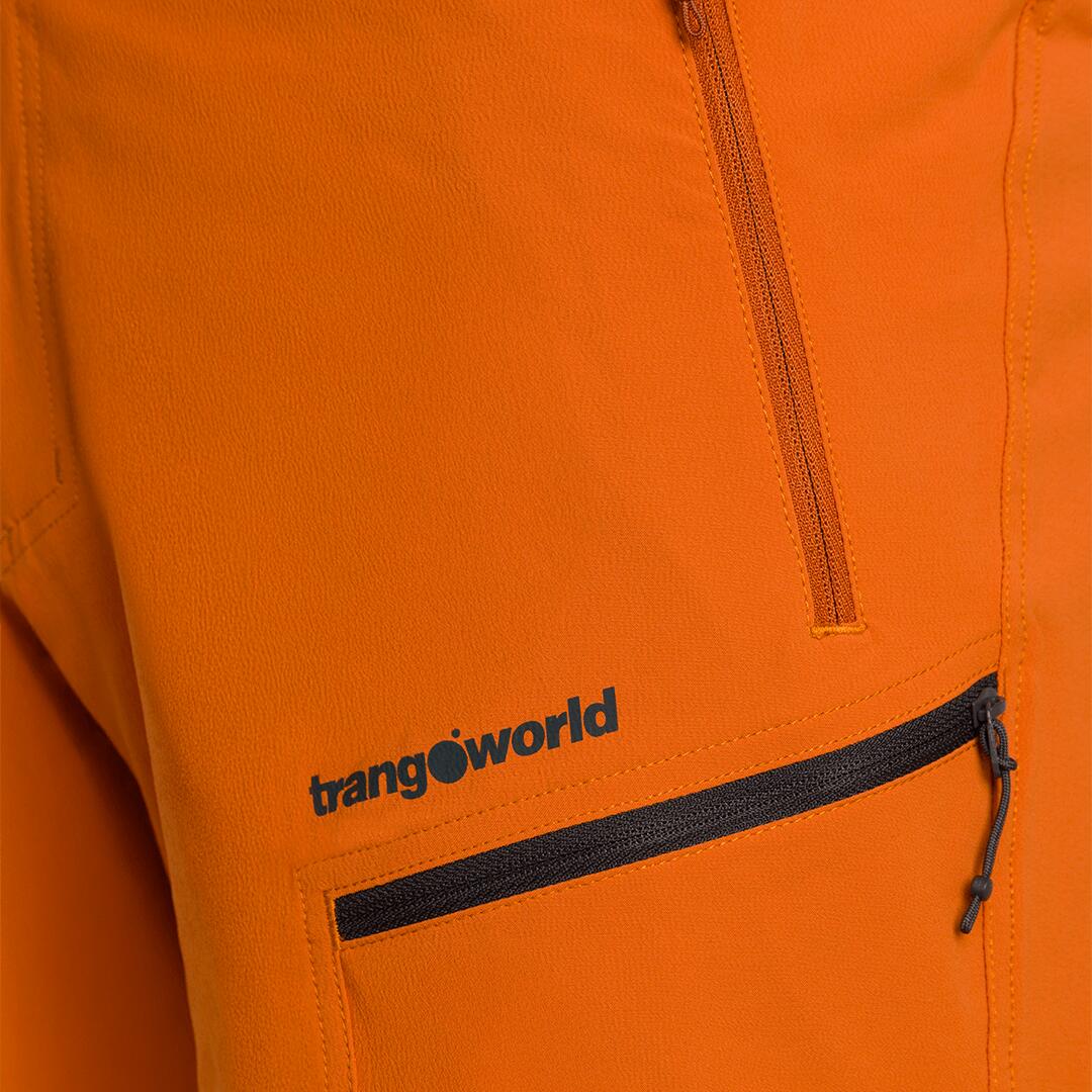 Bermuda para Hombre Trangoworld Verges 006 Naranja 2/4