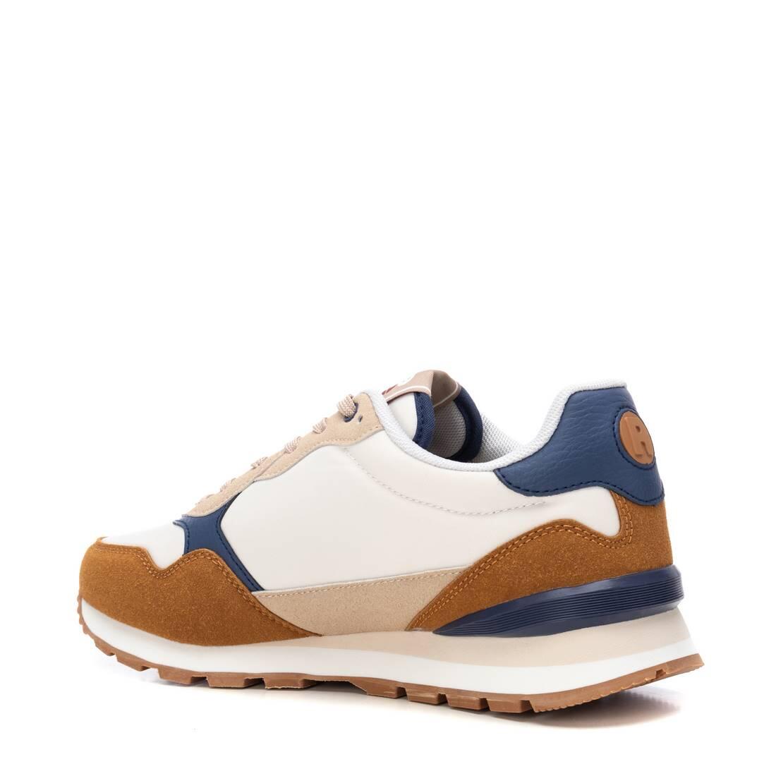 Zapatilla De Hombre Refresh 172850 Taupe 3/4