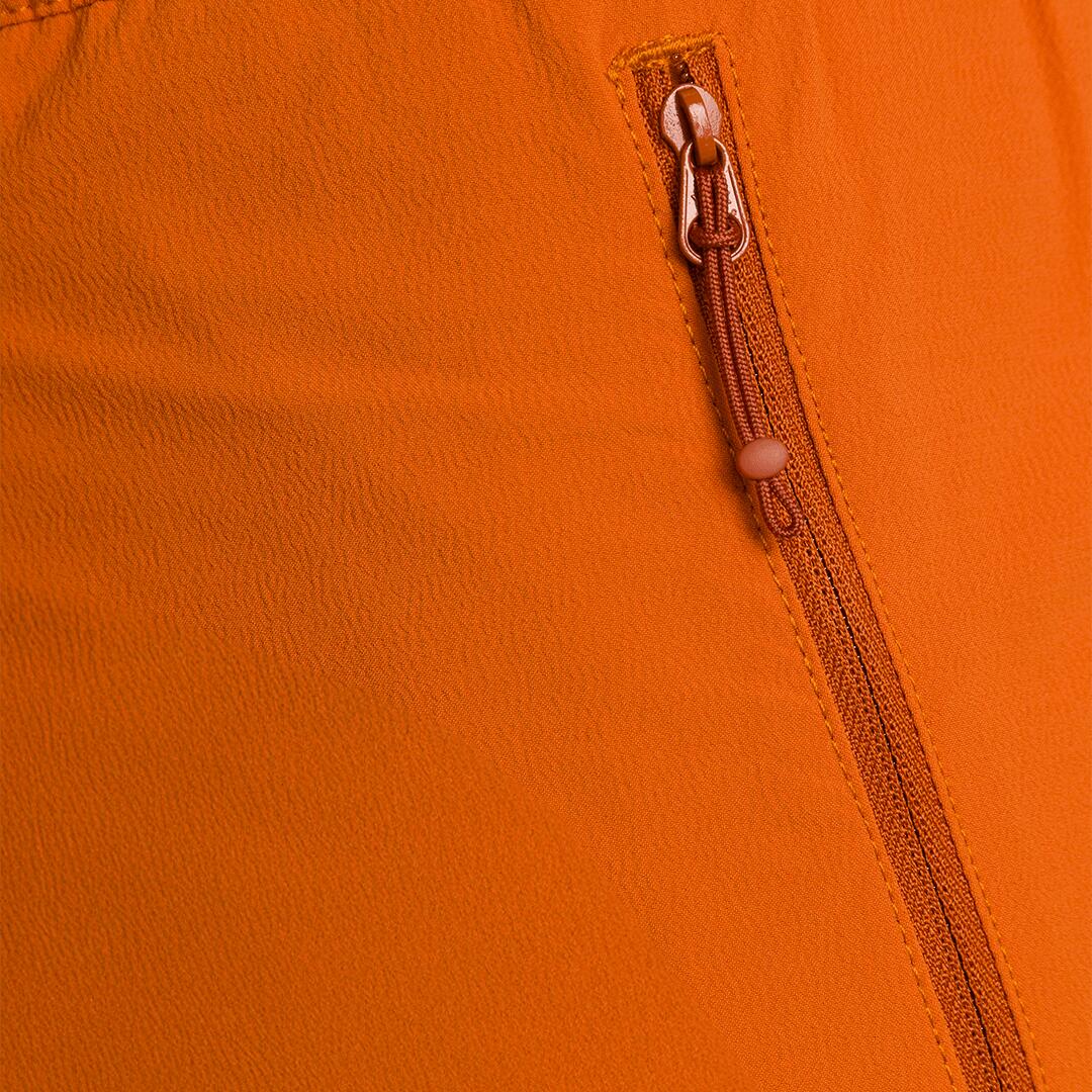 Bermuda para Hombre Trangoworld Verges 006 Naranja 3/4