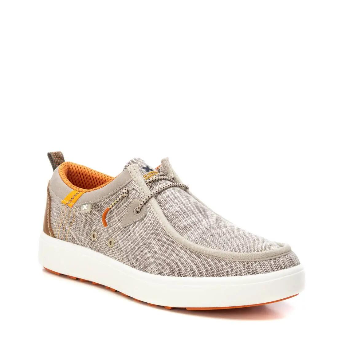 Zapatilla De Hombre Xti 144047 Beige 2/4