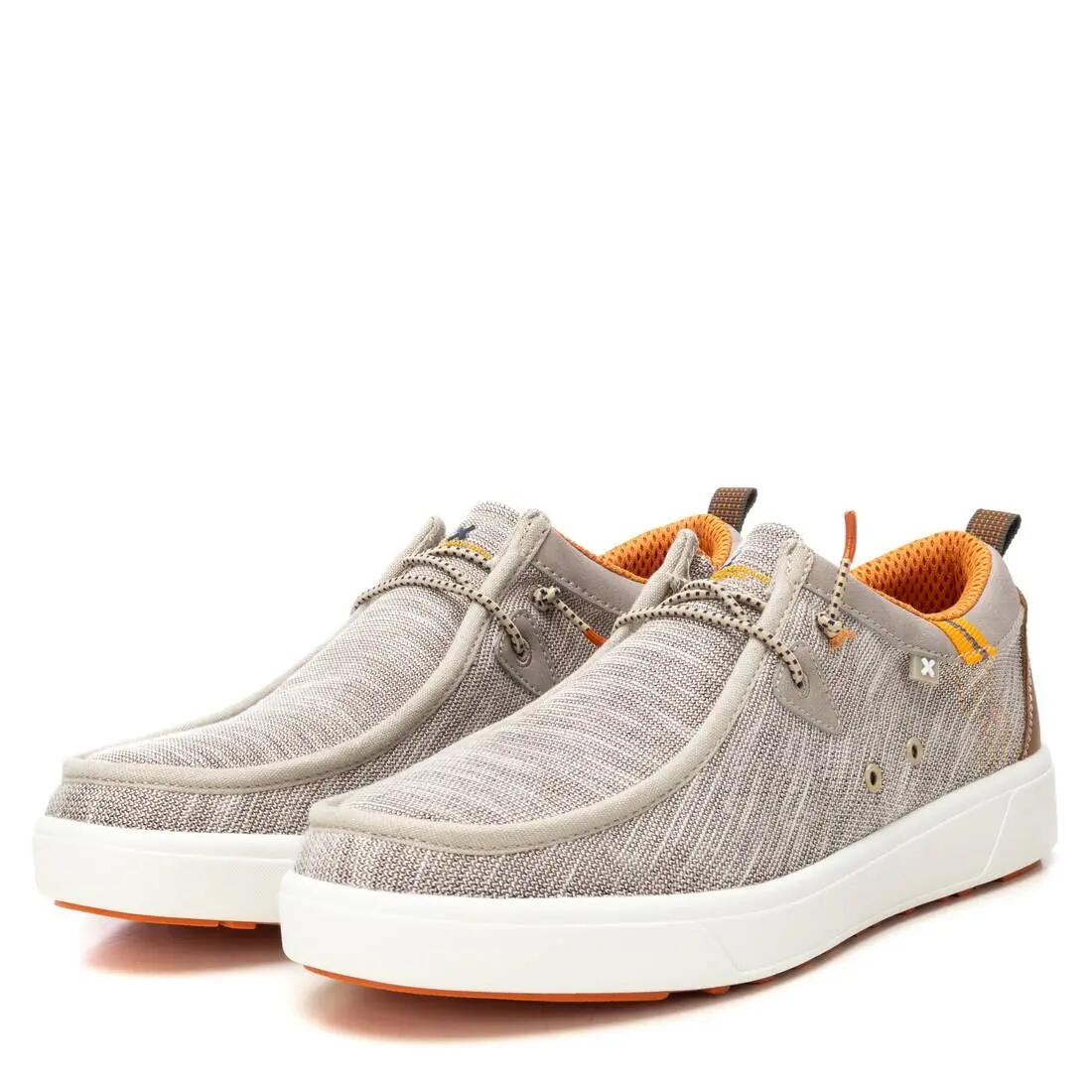 Zapatilla De Hombre Xti 144047 Beige 4/4
