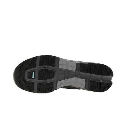 Zapatillas trail Adulto On Running Cloudvista II Waterproof Negro