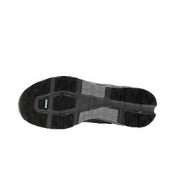 Chaussures homme On On Cloudvista 2 Waterproof noir