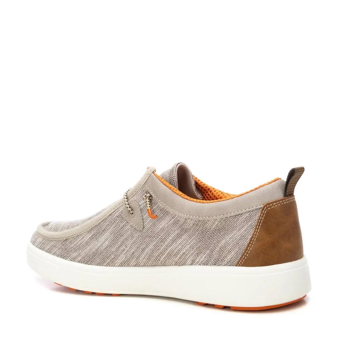 Zapatilla De Hombre Xti 144047 Beige 3/4