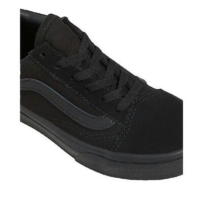 Zapatillas Niño Vans Old Skool Negro