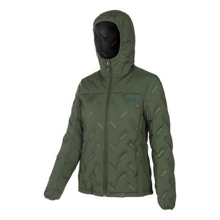 Plumífero para Mujer Trangoworld Hogen Marrón