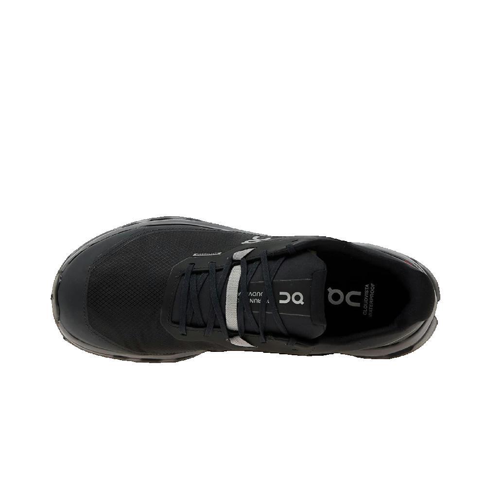 Chaussures homme On On Cloudvista 2 Waterproof noir 3/7