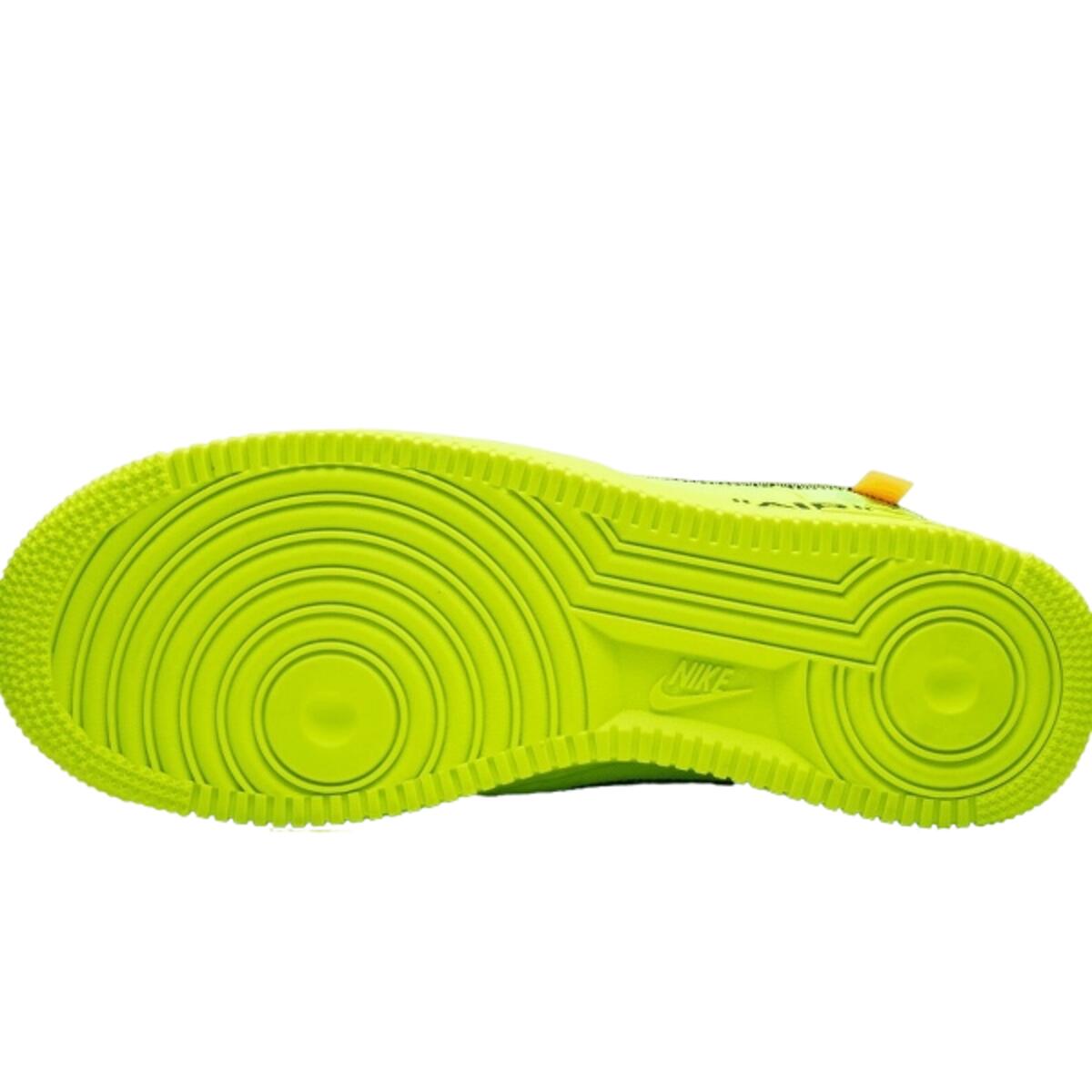 Zapatillas Off-White Air Force 1 Low Volt 4/4