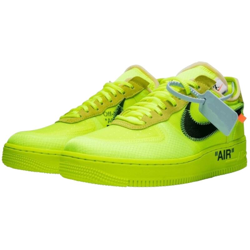 Off-White Air Force 1 Low Volt