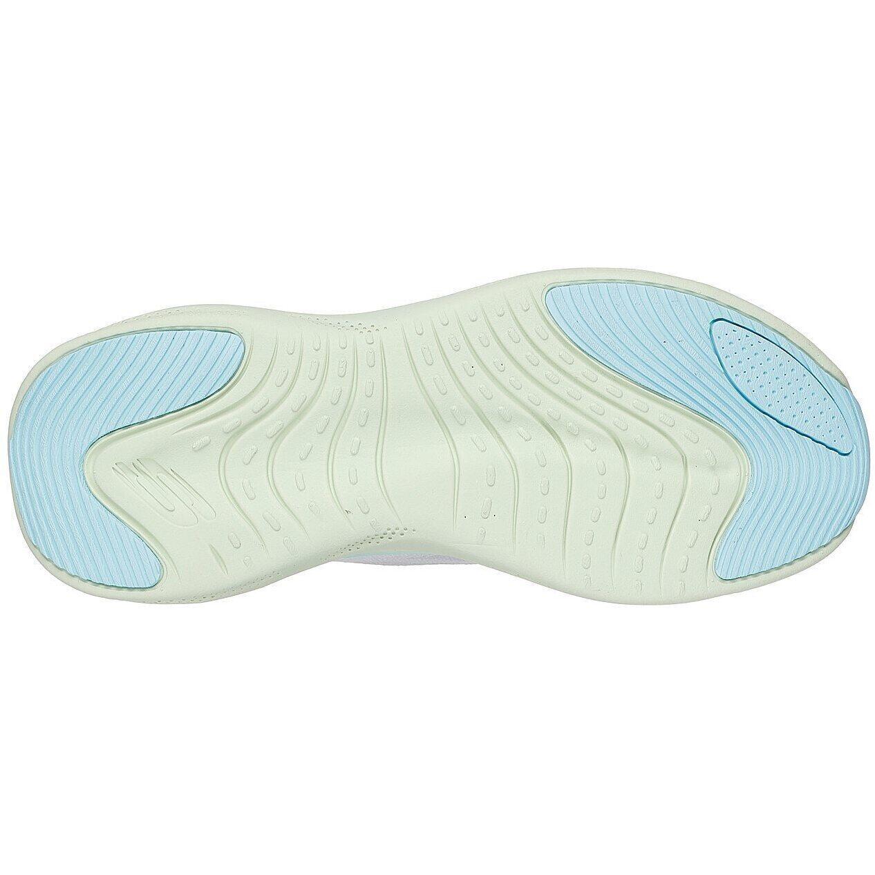 Baskets Skechers Skech Cloud - Perfec, Blanc, Femmes 4/5