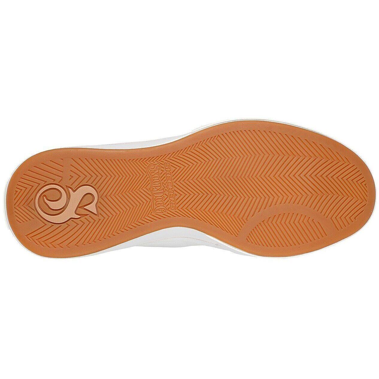 Sneakers Skechers Snoop One-og Leather, Wit, Dames 4/5