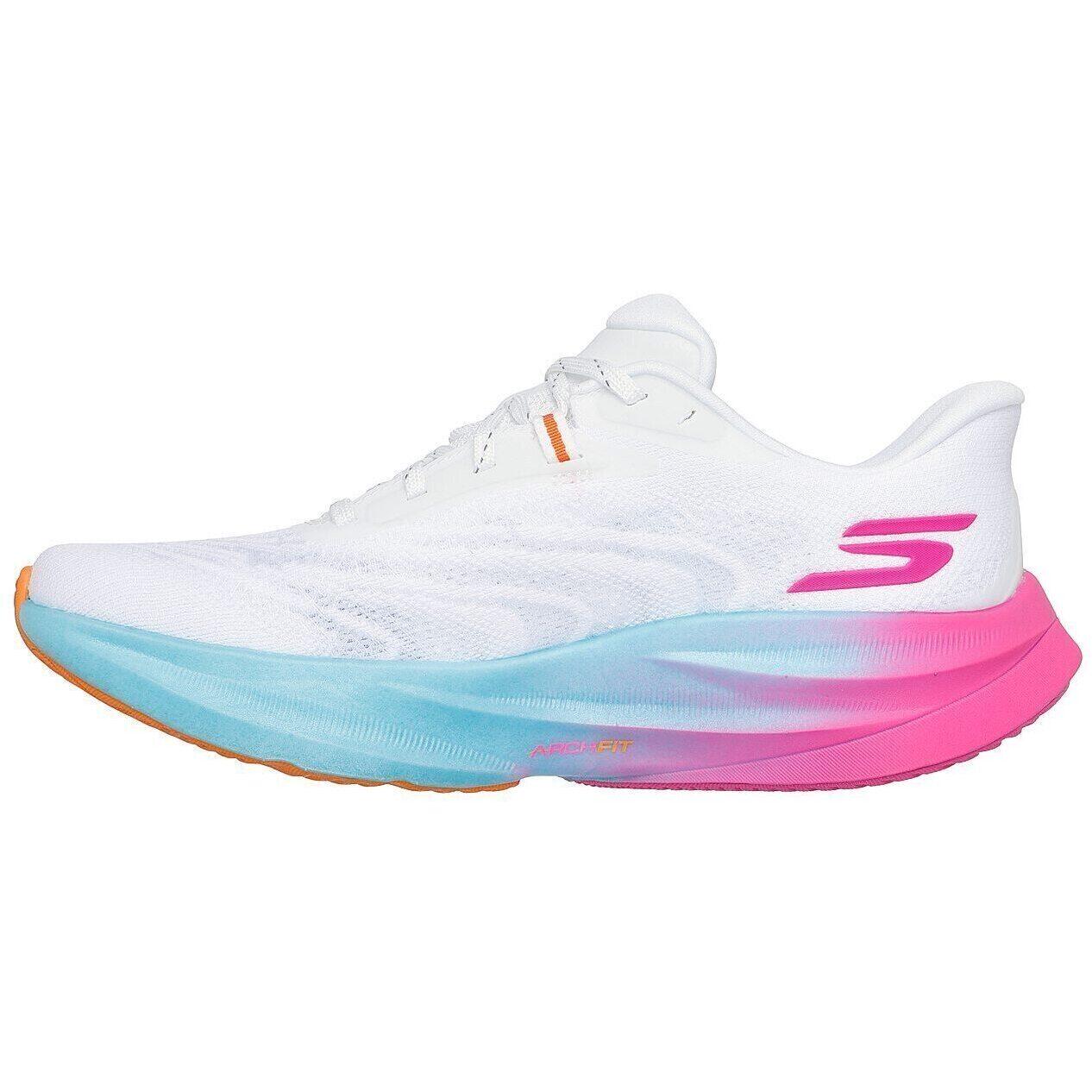 Baskets Skechers Skx Aero Spark, Blanc, Femmes 5/7