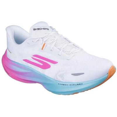 Zapatillas Skechers Skx Aero Spark, Blanco, Mujer