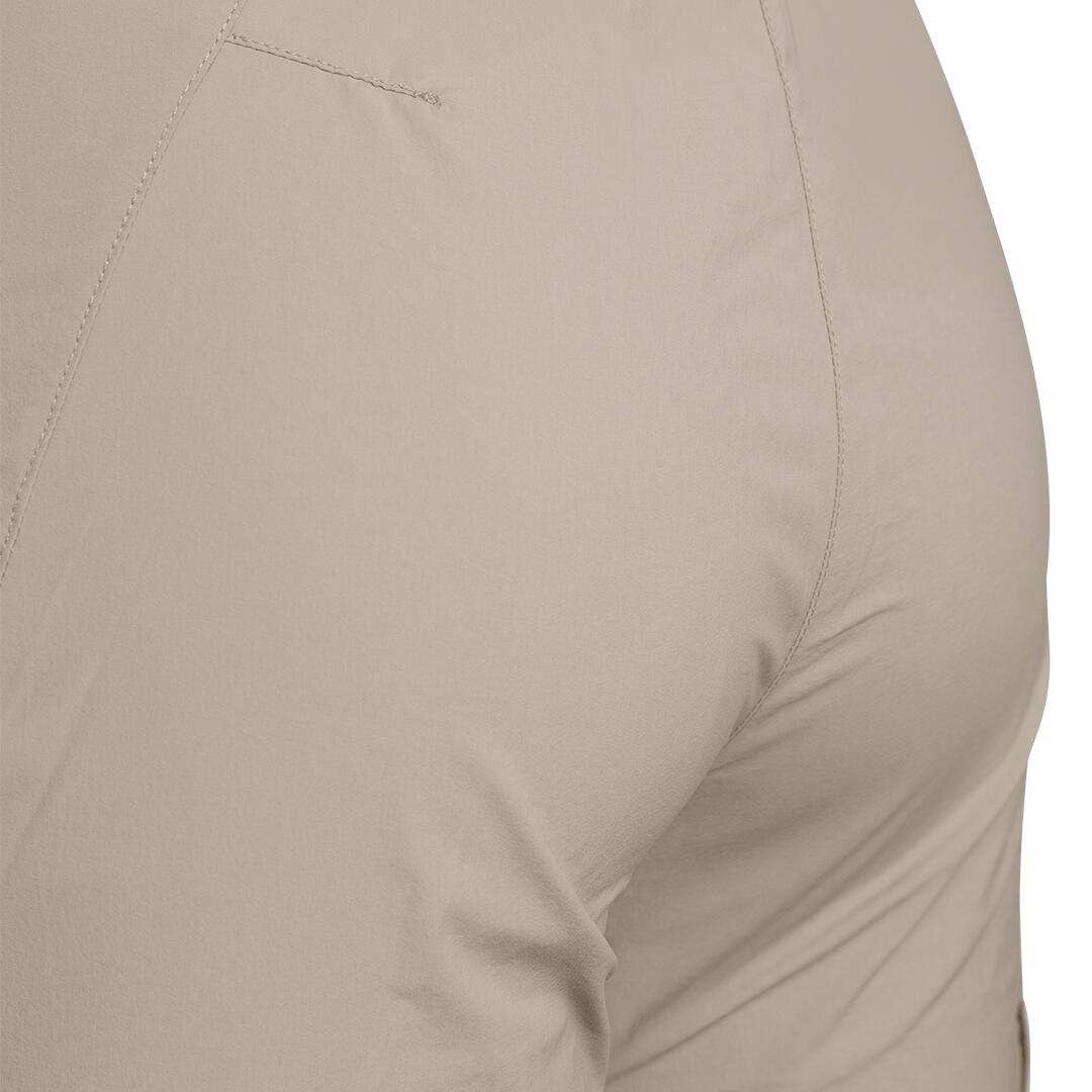 Pantalón para Mujer Trangoworld Onega Marrón/Gris 5/5