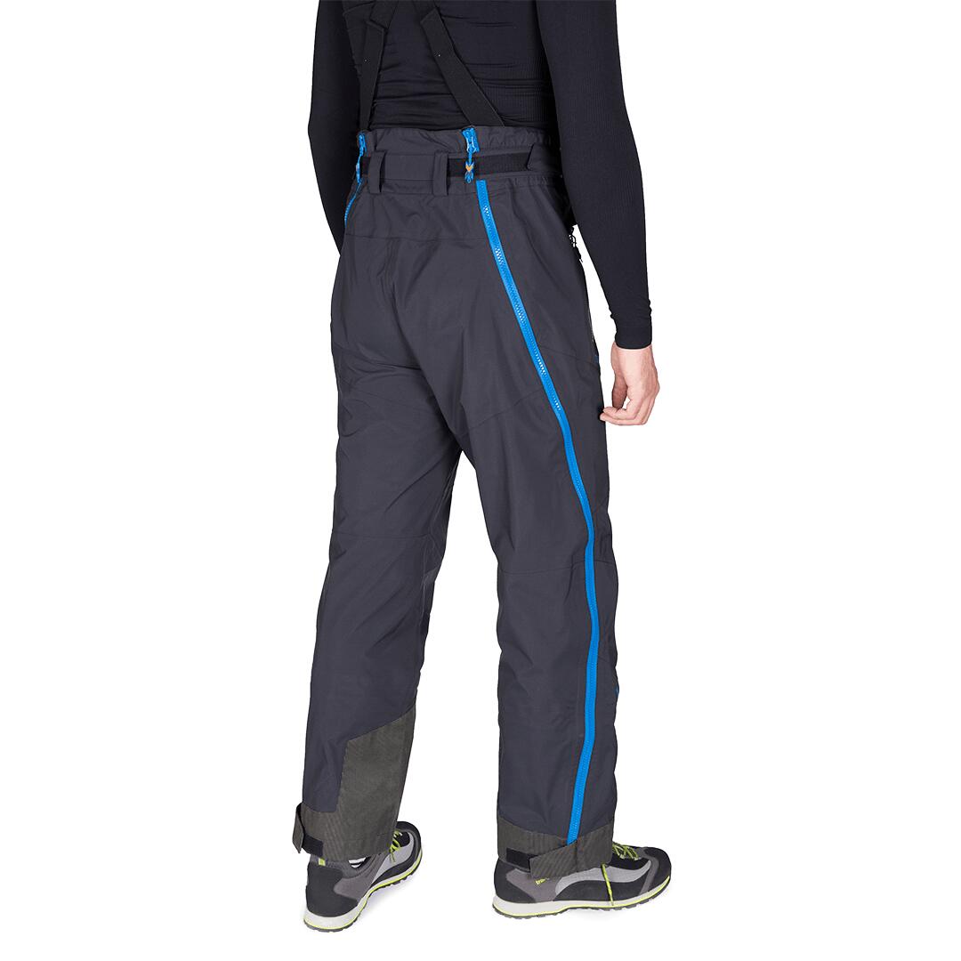 Sobrepantalón para Hombre Trangoworld Trx2 shell pro Negro/Negro/Azul 4/7
