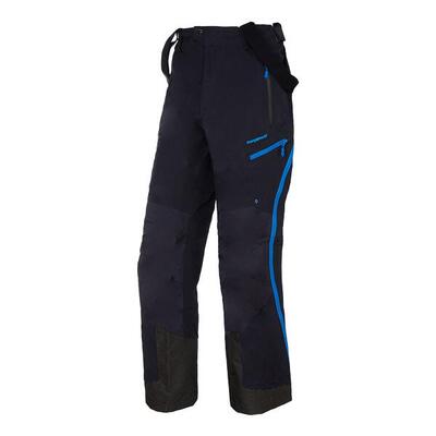 Sobrepantalón para Hombre Trangoworld Trx2 shell pro Negro/Negro/Azul