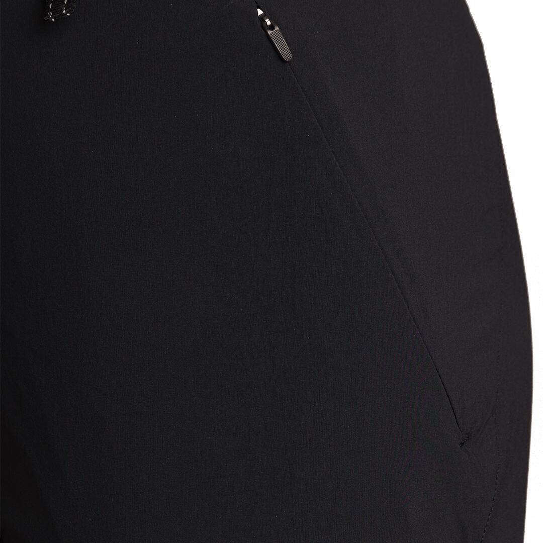 Pantalón para Mujer Trangoworld Onega Negro 3/5