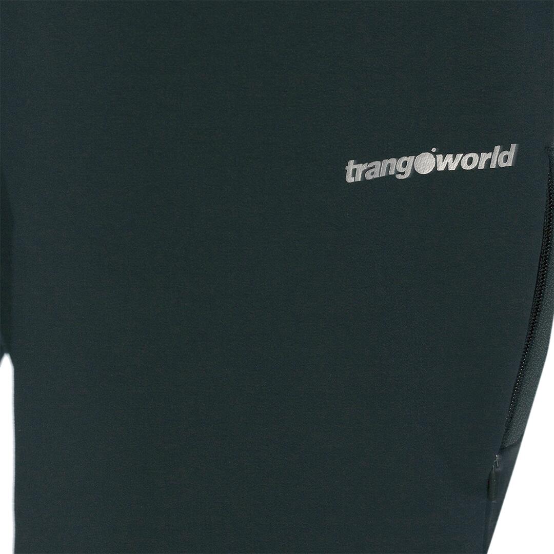 Pantalón para Hombre Trangoworld Prote extreme kb Negro/Negro 2/2