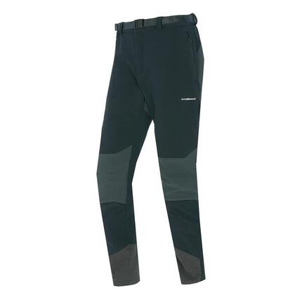 Pantalón para Hombre Trangoworld Prote extreme kb Azul/Negro