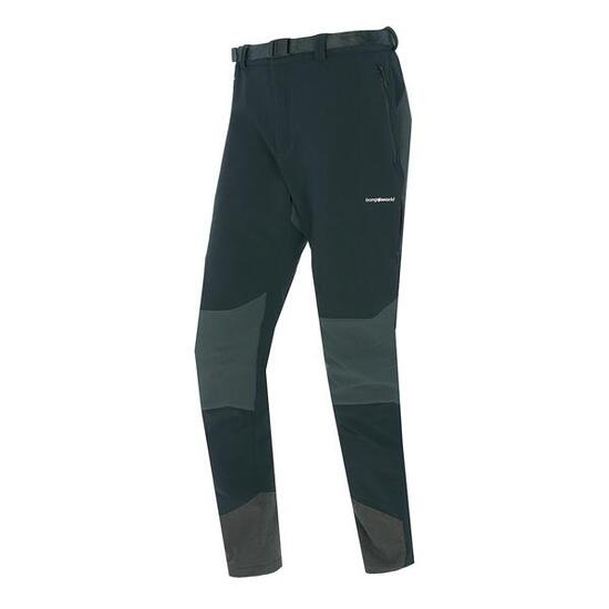 Pantalón para Hombre Trangoworld Prote extreme kb Azul/Negro