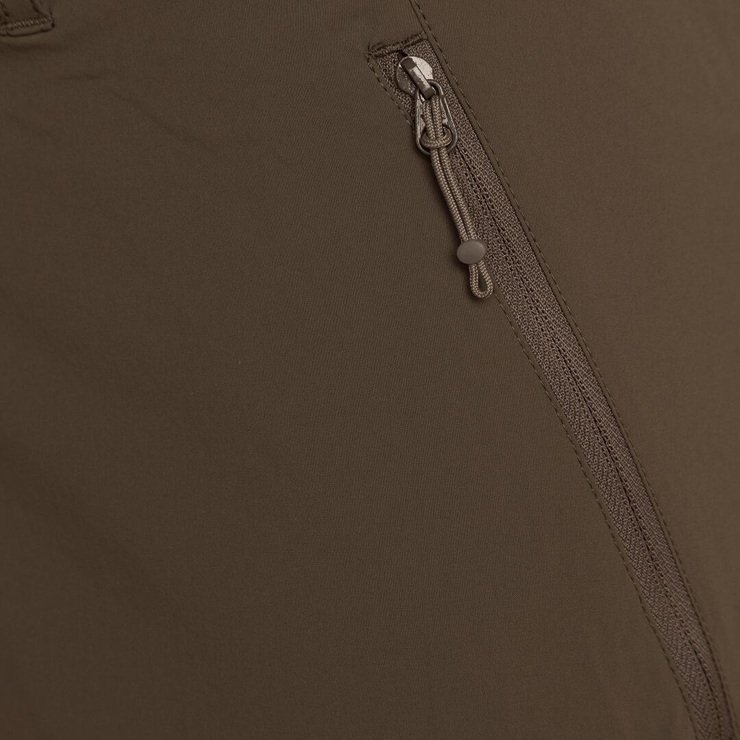 Pantalón para Hombre Trangoworld Yumco df Marrón 3/4