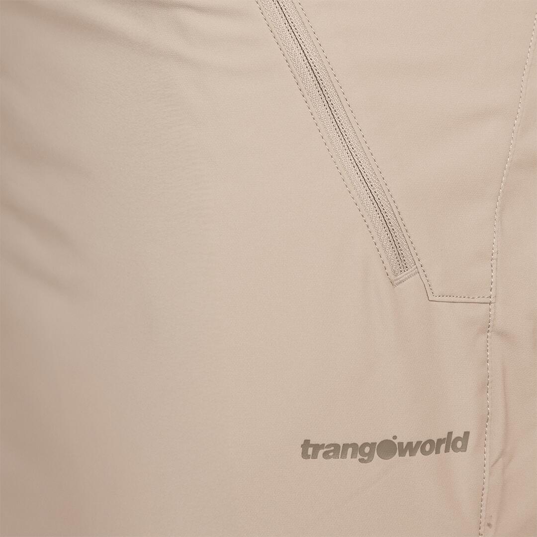 Pantalón para Hombre Trangoworld Ventoux Marrón 2/7