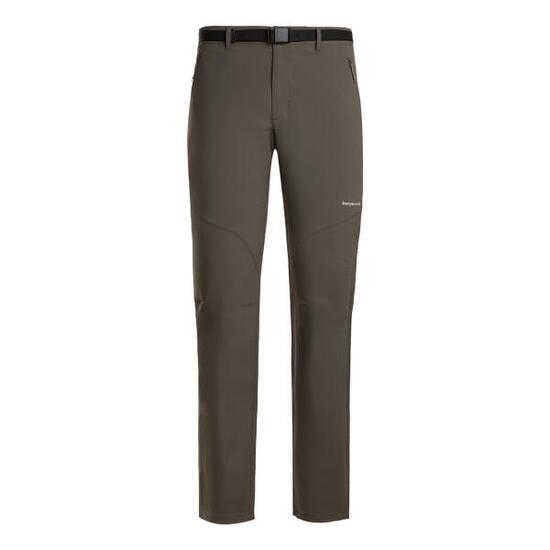 Pantalón para Hombre Trangoworld Yumco df Marrón