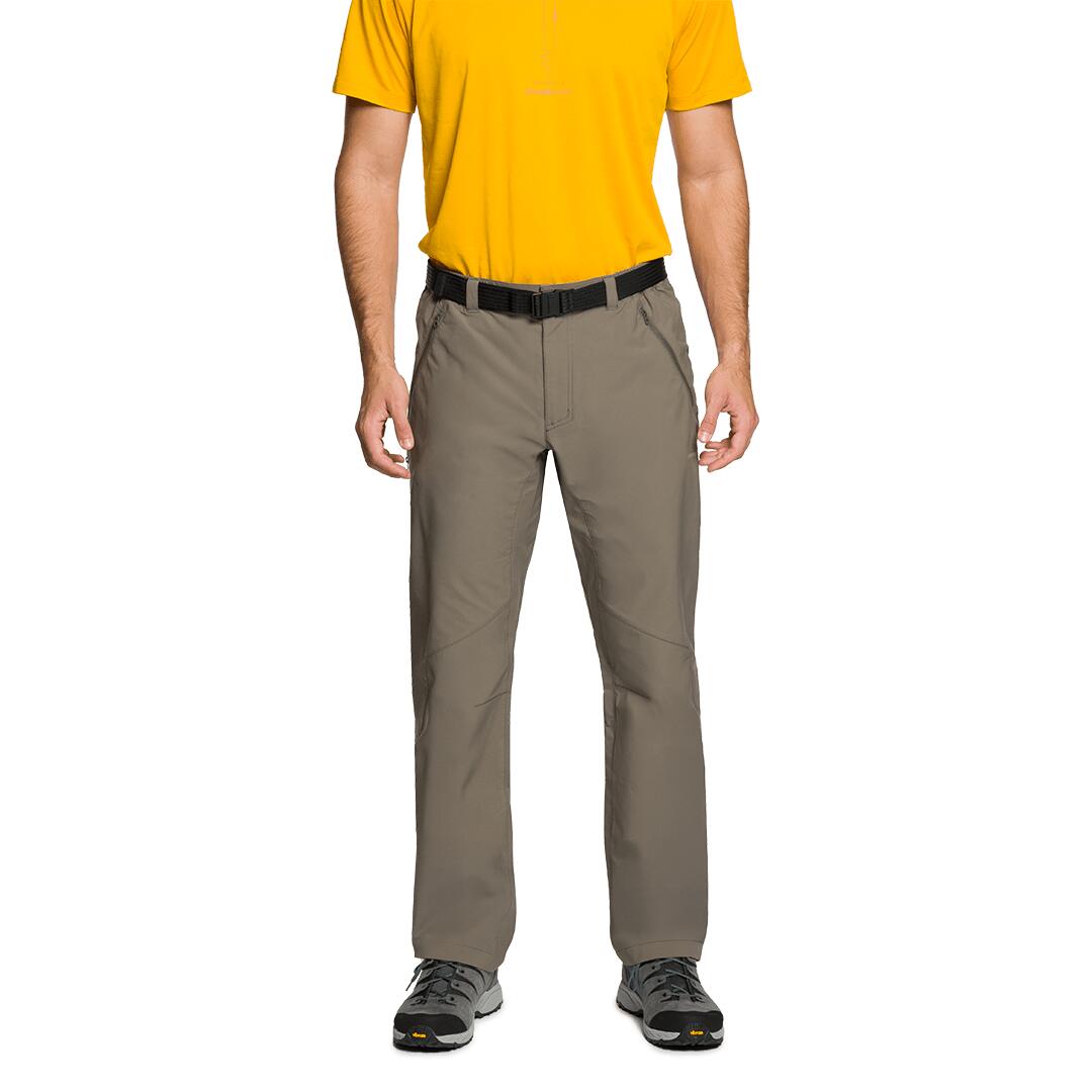 Pantalón para Hombre Trangoworld Ventoux Marrón 5/7