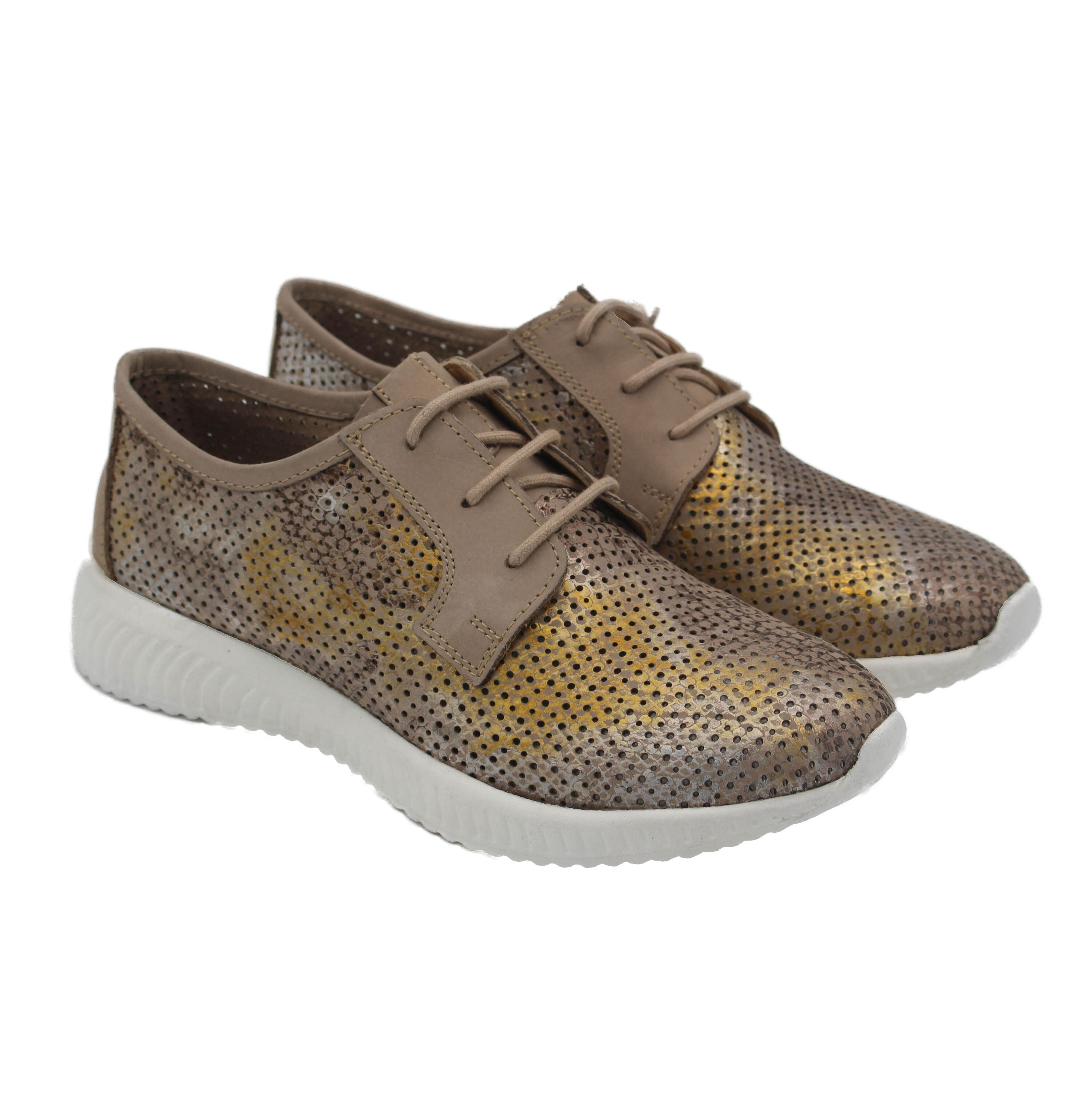 Zerimar- Zapato Deportivo para Mujer- 2/5