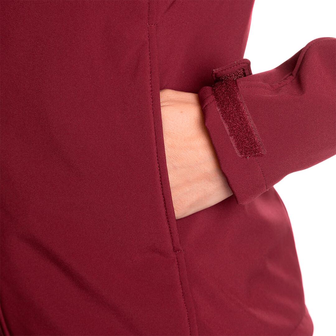 Softshell para Mujer Trangoworld Broome Marrón 5/7