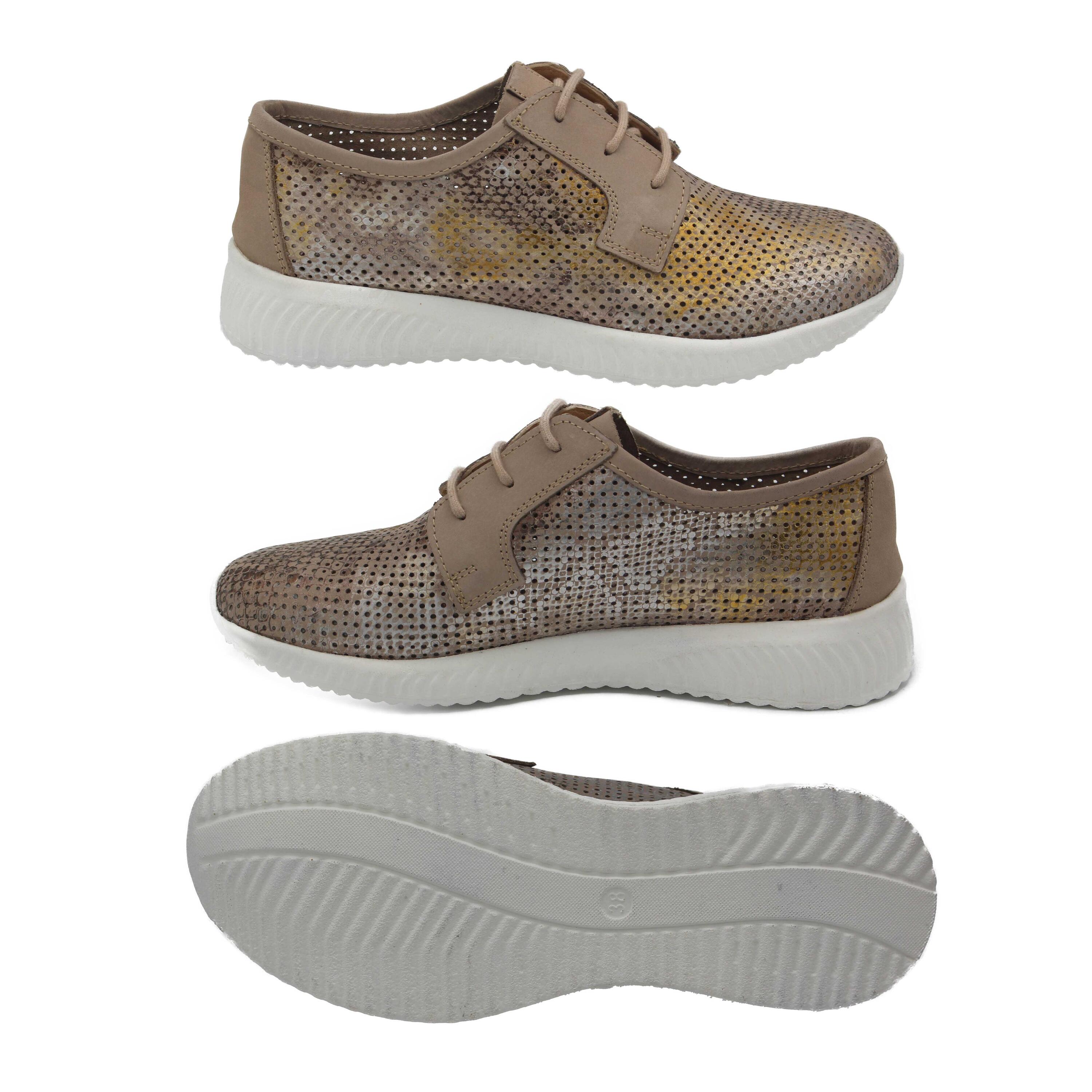 Zerimar- Zapato Deportivo para Mujer- 3/5