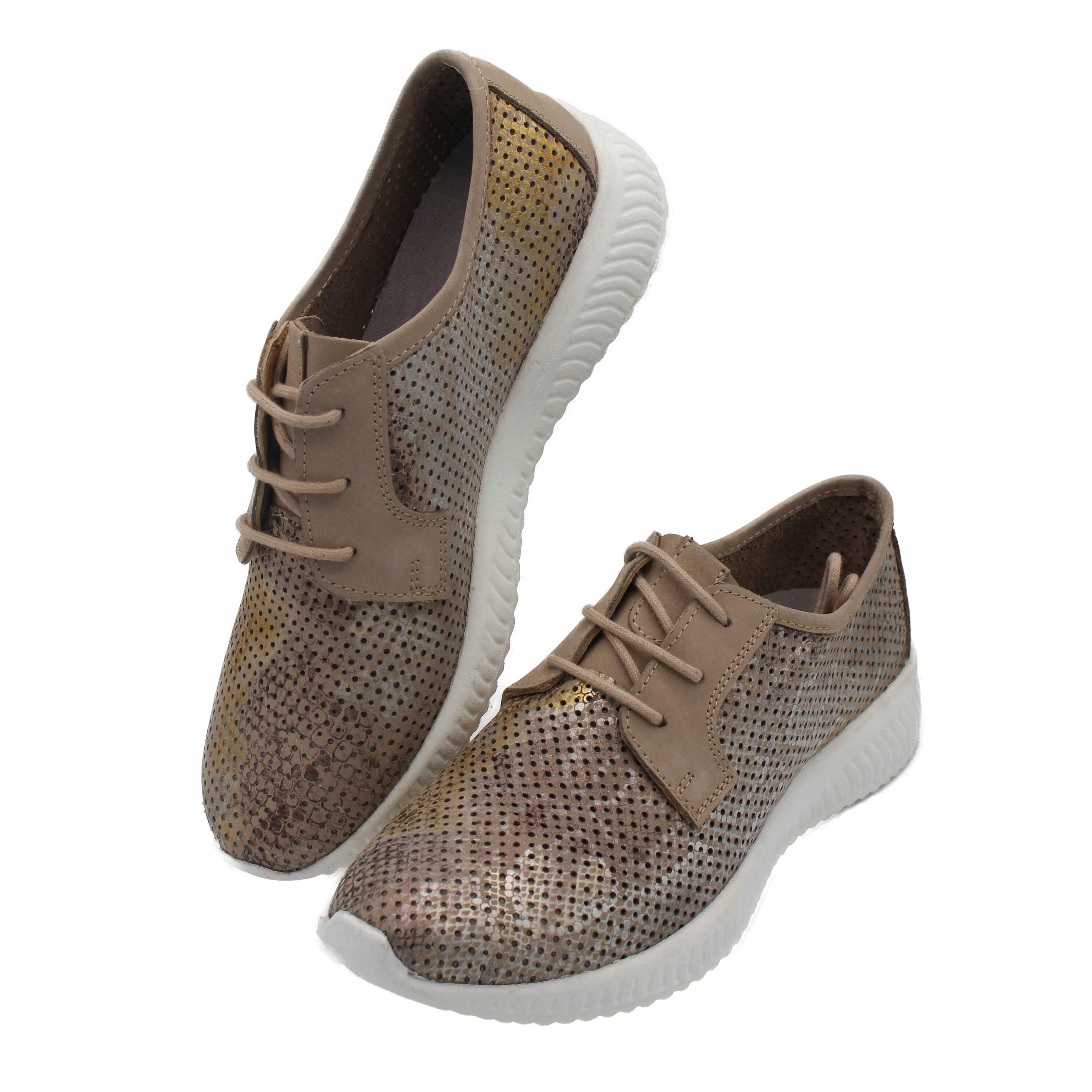 Zerimar- Zapato Deportivo para Mujer- 4/5