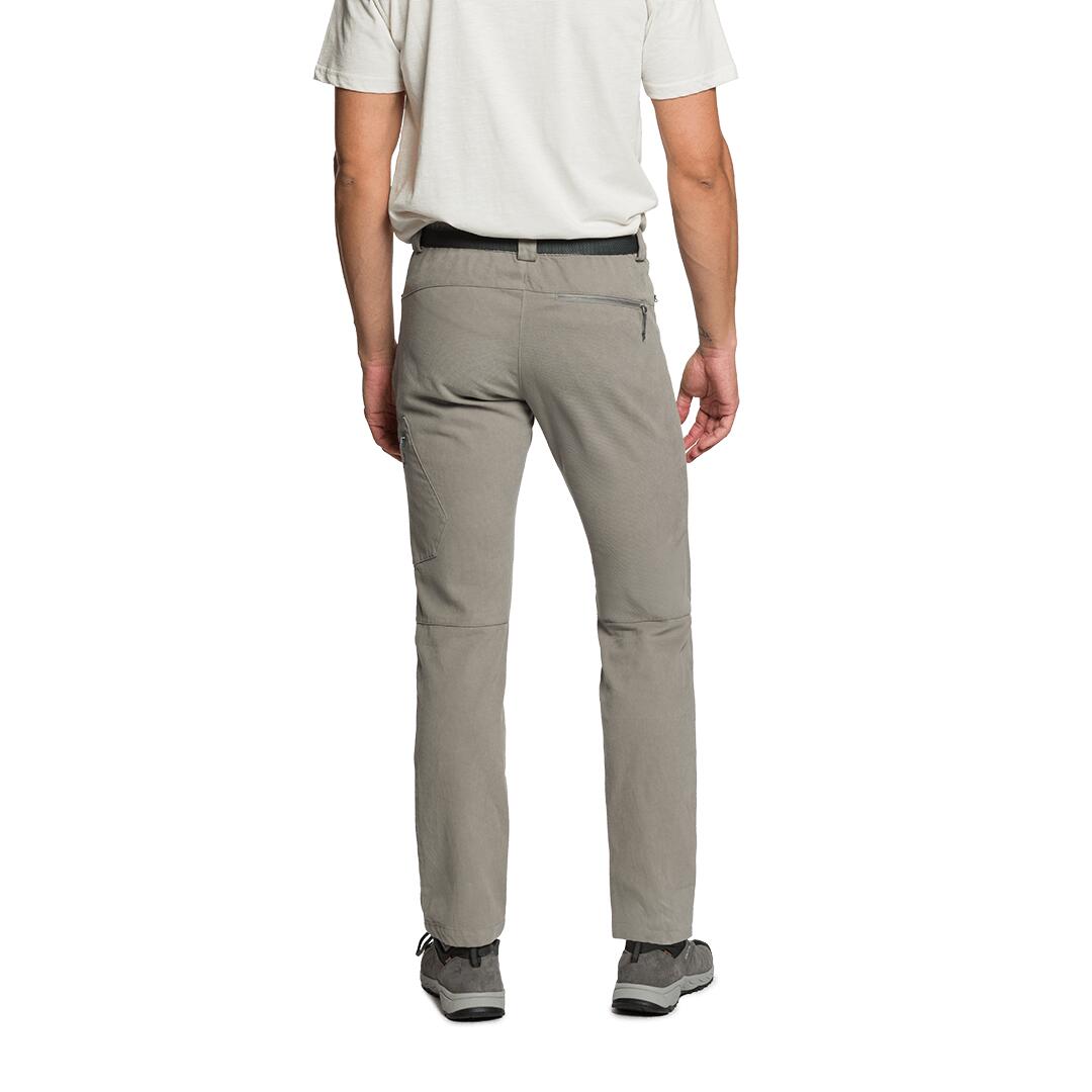 Pantalón para Hombre Trangoworld Ruivo 001 Gris 5/7