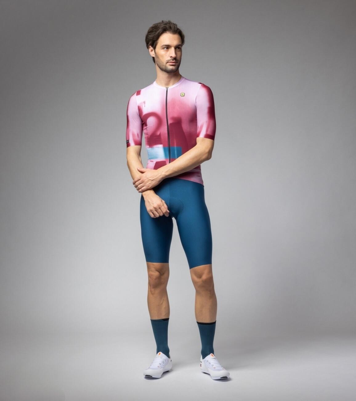 Kurzarm Fahrradtrikot - SOUND PR-E 2/7